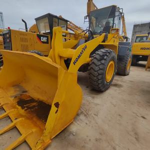 March Cargador de ruedas Komatsu WA320 WA350 WA470 WA450 WA100 WA180 de segunda mano - Product Image 5