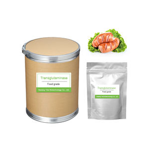 Enzima Transglutaminasa (TG) para Aditivos Alimentarios, Proteínas, Reticulación de Proteínas como Enzima Natural para Unir Carne - Product Image 2