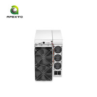 Antminer S19 90T 95T S19Pro S19jpro S19j XP d'occasion, machine de minage Bitcoin ASIC S19XP 141T à haute efficacité et refroidissement par air