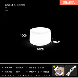 Set Divano Componibile Design Moderno con LED, Grande Divano per <span class=keywords><strong>Hotel</strong></span> e Soggiorno - Product Image 5