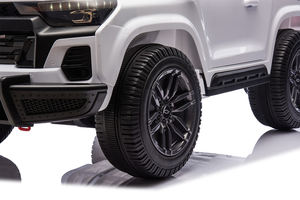 Voiture électrique sous licence Colorado 2023ZR2 24V pour enfants, voitures jouets rechargeables alimentées par batterie de <span class=keywords><strong>police</strong></span> pour enfants, voiture électrique pour enfants - Product Image 2