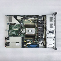 Servidor en Rack ProLiant DL320 Gen11 1U 1P Original con Procesador Xeon y Memoria DDR5 en Stock