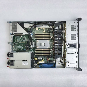 Serveur en rack authentique <span class=keywords><strong>ProLiant</strong></span> <span class=keywords><strong>DL320</strong></span> Gen11 1U 1P avec processeur Xeon et mémoire DDR5 en stock - Product Image 2