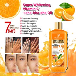 <span class=keywords><strong>DR</strong></span> DAVEY Glow Körper öl Private Label Natural Moist urizing White ning Körper öl für das Haut glühen - Product Image 4