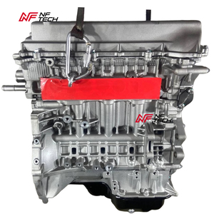 Repuestos <span class=keywords><strong>de</strong></span> Automóviles, <span class=keywords><strong>Motor</strong></span> 1.8L 1ZZ 1ZZ-FE para Toyota <span class=keywords><strong>RAV4</strong></span>, Allion, Premio, Matrix, Corolla, Remanufacturado - Product Image 1