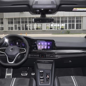 Usado para Golf <span class=keywords><strong>2022</strong></span> 1.4TSI 8 R-Line Sedán Automático 1-25000 Millas Asientos de Cuero Luces LED Techo Solar - Product Image 4