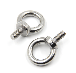 Anillo de Elevación Tipo Ojo de Oveja BOJISHENG SDPSI M3-M8, Acero al Carbono Zincado, Grado Industrial, <span class=keywords><strong>Rosca</strong></span> UNC de 30 mm - Product Image 6