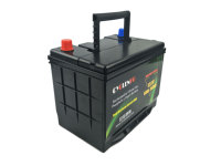 Paket Baterai Lithium OEM ODM 12 Volt Baterai Mobil Lifepo4 12v 60Ah 100Ah Baterai Mobil Lithium Ion Starter Mobil Baterai LiFePO4