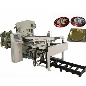 Tin deksel/end/cover/cap making machine