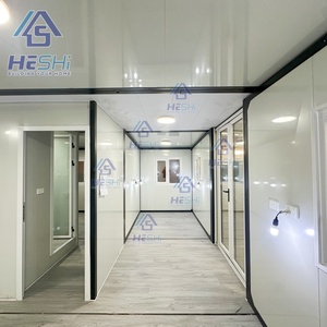 Ready Made 40Ft 20Ft Prefab Expandable Container House 1 2 3 4 5 Bedroom Foldable Shipping Mobile Home Granny Flat - Product Image 3