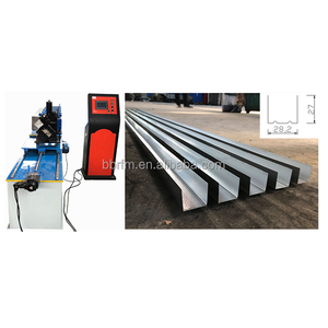 Light steel Ceiling T-shaped <strong>Keel</strong> <strong>Roll</strong> <strong>Forming</strong> <strong>Machine</strong> - Product Image 1