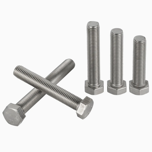 Boulon de machine à haute résistance ANSI B18.2.3 Grade 8 pour moyeu de roue automobile - Product Image 4