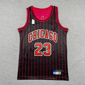 Débardeur de sport personnalisé pour hommes et femmes, impression de motifs pour les ligues de <span class=keywords><strong>basketball</strong></span> professionnelles américaines - Product Image 2