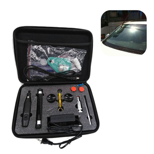 Kit di <span class=keywords><strong>Riparazione</strong></span> Crepe <span class=keywords><strong>Parabrezza</strong></span> per Vetri Auto Rotti - Product Image 2