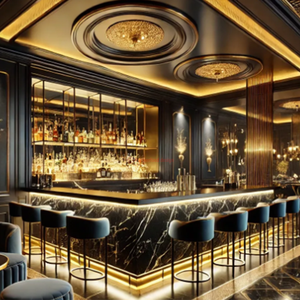Servicios personalizados para CAD Plane, VR <span class=keywords><strong>Panoramic</strong></span> y 3D Renderings Design de bares y restaurantes - Product Image 5
