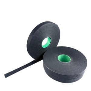 Non-Woven Fabric Cigar <b>Wrapping</b> <b>Paper</b> Round Black <b>Eco</b>-<b>Friendly</b> Food Grade Heat Sealing 25-40g FZ Standard HM471 - Product Image 4