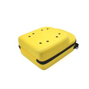 Eco-Friendly Waterproof <b>Large</b> Square EVA Hard Shell Case Supplier Offers Custom OEM <b>Baseball</b> <b>Cap</b> Storage Solution Made Leather - Product Image 2