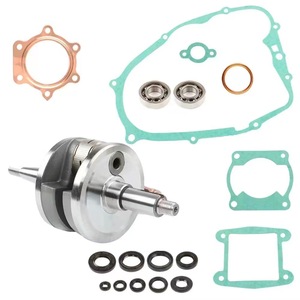 Ensemble de vilebrequin complet YFS200 avec joints et joints d'huile pour motos - Product Image 1