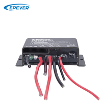 Epever 12/24VDC Batterie 10A 20A IP68 60W 120W PV PWM Contrôleur de charge solaire intégré LED Driver pour lampadaires