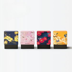 Tùy chỉnh in trên và dưới bìa cho mỹ phẩm thiết lập bao bì sáng tạo nước hoa Hộp Quà Tặng hộp giấy - Product Image 3