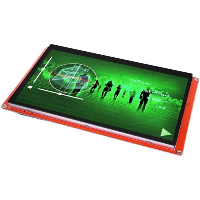 NEXTION NX1060P101-011C-I 10.1"IPS HMI Capacitive touch screen Resistive touch screen