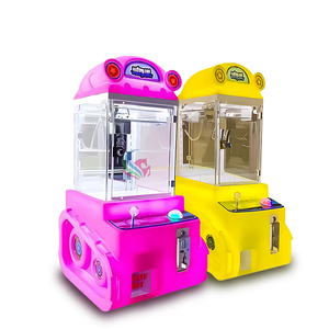 Metal and Plastic <b>Claw</b> Crane <b>Arcade</b> Vending <b>Machine</b> Toy Catching <b>Machine</b> for Sale with 1 Year Warranty - Product Image 4
