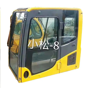 מסק <span class=keywords><strong>SK200</strong></span>-6 <span class=keywords><strong>SK200</strong></span>-<span class=keywords><strong>8</strong></span> מונית מלאה/בקתת כונן עבור קובלקו מחפר תא תא כלור תא תא כלור y02c00280f1 - Product Image 3