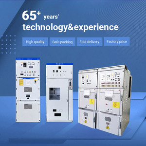 Quadro Elettrico ad Alta Tensione in Acciaio Inossidabile Ecologico con Isolamento a Gas SF6 e Vuoto, Protezione IP53 - Product Image 5