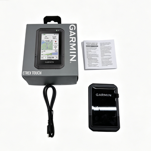 ผลิตภัณฑ์ใหม่ ETrex Touch Multi GNSS เครื่องนำทาง GPS แบบพกพา พร้อมฟังก์ชันการทำแผนที่และการวางแผนเส้นทาง - Product Image 1