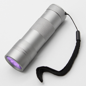 12 LED 395nm <strong>UV</strong> Flashlight Ultra Violet Blacklight Light Inspection Lamp <strong>Torch</strong> - Product Image 1
