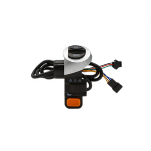 Phụ tùng xe máy điện xoắn ga xe máy điện bật tắt còi lái - Product Image 4
