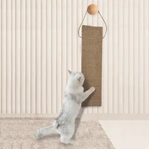 Wholesale Pet Products Unique Shape Cylindrical Cat Scratching Scratcher Cat House With Best Quality