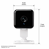 WiFi Camera Small Camera Wireless_wired Camera Baby Cam Indoor Home Security with Motion Detection