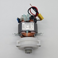 Moteur de mixeur-blender monophasé haute vitesse 50Hz 350W de haute qualité 110/220V pour appareils électroménagers, efficacité IE4