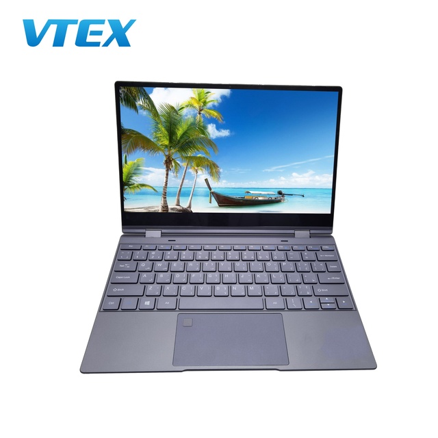 Factory Direct OEM Supply Branded Cheap AD Hardware Gaming Laptop 11.6 Inch YOGA PC Notebook I3 I5 I7 Computer
