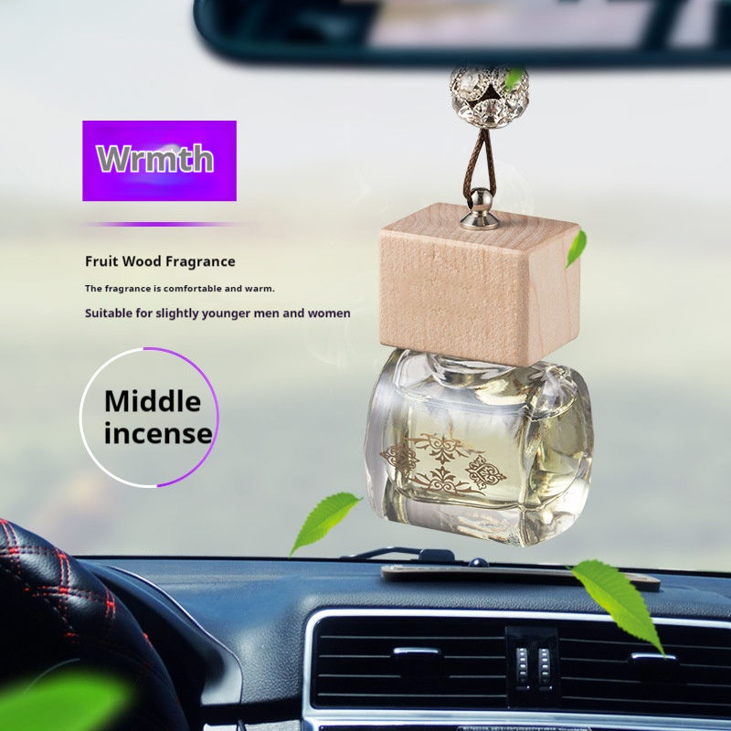 warmth - medium fragrance