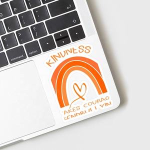 Autocollants individuels personnalisés anti-UV imperméables à l'emporte-pièce autocollants permanents en vinyle adhésifs vente en gros - Product Image 4