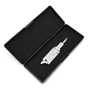 أداة ليشي إس إس واي 3 2 في 1 لفتح الأقفال وفك الشفرات، أداة احترافية لفتح أبواب السيارات وإشعالها - Product Image 4