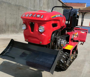 Tractor Agrícola con Sistema <span class=keywords><strong>El</strong></span>éctrico Mini y Cultivador, Opción Ecológica <span class=keywords><strong>para</strong></span> Campos Agrícolas - Product Image 5