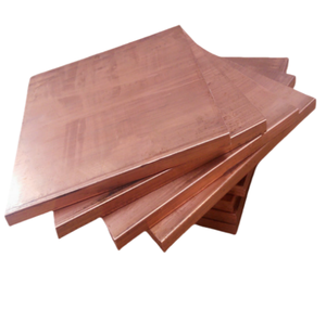 Niedriger Preis Kunden spezifisch 1mm 2mm 3mm <span class=keywords><strong>TU0</strong></span> Pure <span class=keywords><strong>Copper</strong></span> Sheet - Product Image 1