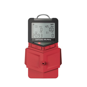 Detector de Gas Multidetección con Pantalla LCD, Prueba y Calibración Automáticas Después del Encendido - Product Image 1