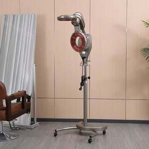 Máquina de secado de cabello con calefacción de salón y barbería de diseño moderno, juego de planchado en frío permanente de Color, máquina de tratamiento de aceite acelerador - Product Image 5