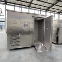 Ce Gecertificeerde Vacuümkoeler Machine Met Voorkoelsysteem Apparatuur