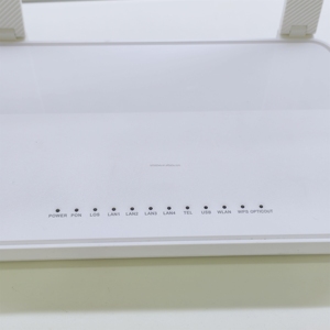 Terminal de réseau optique ONU HN8145XR WiFi6 double bande 2.4G/5G 7dB avec 4 ports GE, 1 TEL et 1 USB – Prix fabricant - Product Image 4