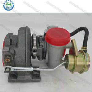 Turbo Pengisi Daya TD04L Turbo Kelas Atas untuk <span class=keywords><strong>SUBARU</strong></span> Impreza <span class=keywords><strong>Forester</strong></span> WRX - Product Image 5