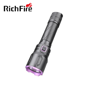 RichFire Đèn Pin Chiến Thuật <span class=keywords><strong>LED</strong></span> 2000LM Cầm Tay Sạc Được USB Có Công Tắc Bên Đèn Cắm Trại Khẩn Cấp Tại Nhà - Product Image 2
