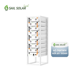 ソーラー高電圧リチウム電池ソリューション30kwh 40kwh 50kwhソーラーLifepo4バッテリー商用用 - Product Image 2