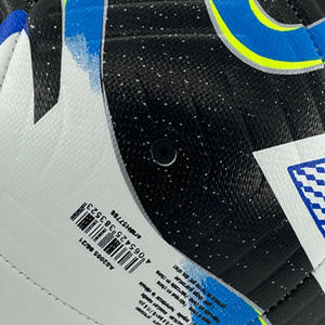 Fútbol disponible listo tamaño oficial 5 cuero PU cosido a máquina fútbol marca personalizada balón de fútbol proveedor de fútbol al por mayor - Product Image 5