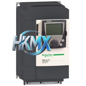 ATV71HU75N4 - 7.5kW-10HP - 480V - Módulo PLC de Variador de Velocidad EMC - Product Image 1