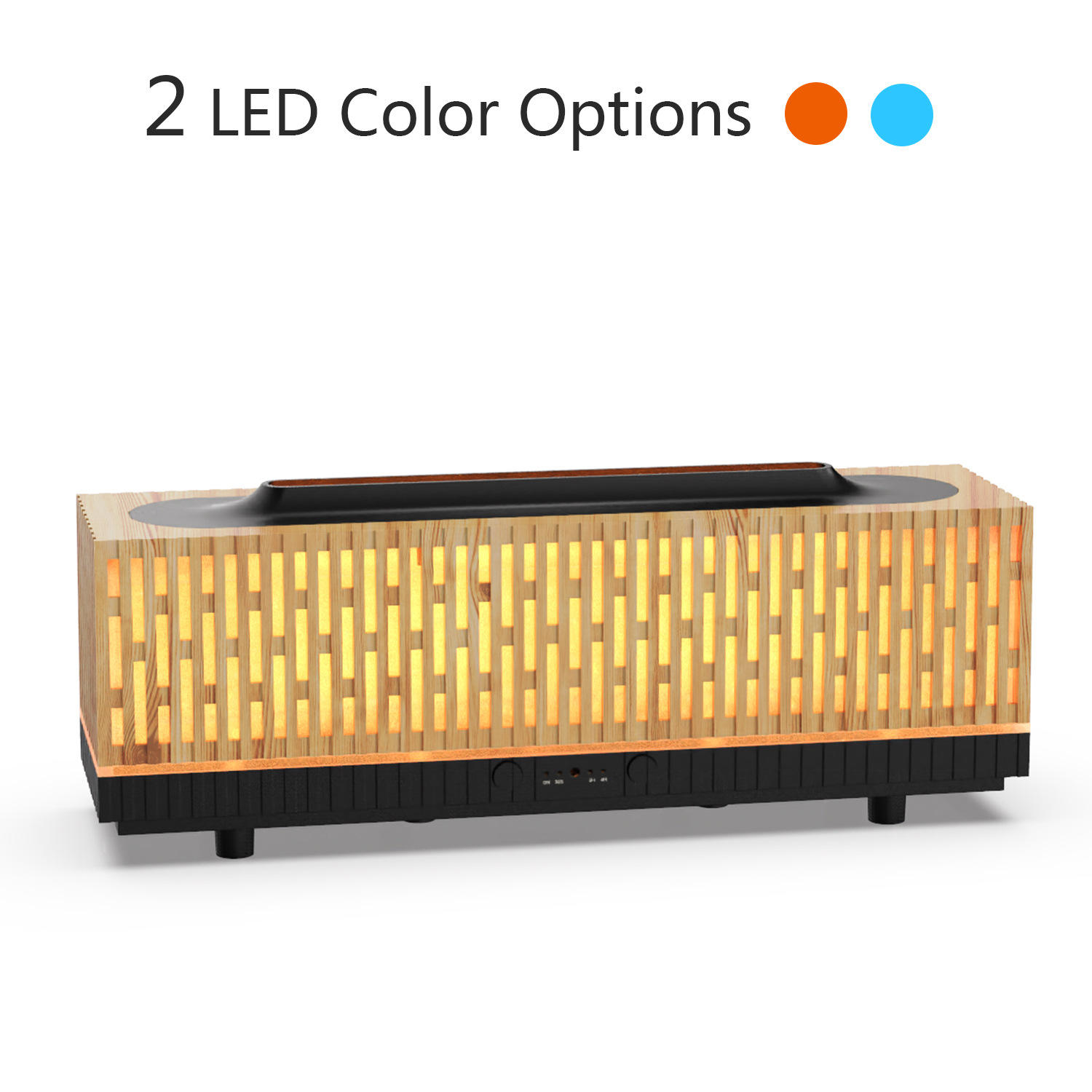 yx-2202 Lumière jaune-bleu clair